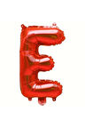 Kırmızı Harf Folyo Balon 16 Inç 36 Cm
