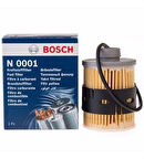 Opel Zafira B 1.9 Dizel Mazot Filtresi Bosch