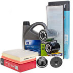 Opel Corsa B Filtron 1.5/ 1.7 Dizel Motor Bakım Seti