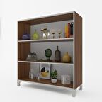 Kenzlife mutfak dolabı pakize 088*090*030 cvz ayaklı banyo evrak ofis ayakkabılık kiler