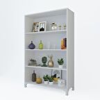 Kenzlife mutfak dolabı pakize 128*090*030 byz ayaklı banyo evrak ofis ayakkabılık kiler