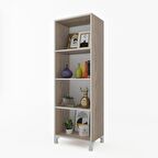 Kenzlife mutfak dolabı pakize 148*030*030 crd ayaklı banyo evrak ofis ayakkabılık kiler