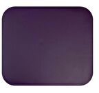 Knsz oturma minderi 1 li mazlum mor suni deri tel sandalyesi oturma yeri için