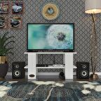 Kenzlife televizyon sehpası bangkok byz 040*150*30 tv ünitesi