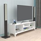 Kenzlife televizyon sehpası tokyo byz 038*080*30 tv ünitesi 