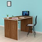 Kenzlife ofis masası tamiko 075*170*60 cvz bilgisayar çalışma büro
