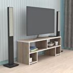 Kenzlife televizyon sehpası abudabi crd 040*080*30 tv ünitesi