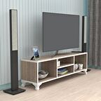 Kenzlife televizyon sehpası tokyo crd 038*120*30 tv ünitesi