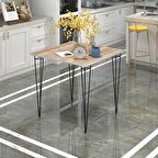 Knsz yemek masası hemdem crdsyh 075*060*060 mutfak ofis çalışma 