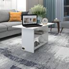 Kenzlife orta salon sehpası dallas byz 060*090*50 yemek masası