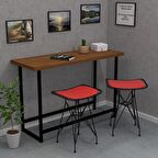 Knsz kafes tel bar taburesi 1 li artis55 syhkrm ofis cafe bahçe mutfak