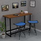 Knsz kafes tel bar taburesi 1 li artis55 syhmvi ofis cafe bahçe mutfak