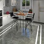 Knsz masa sandalye takımı hem105zengin cvzsyh 070*070 2 sandalye syhsyh kolçaklı sırt minderli