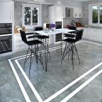 Knsz masa sandalye takımı hem105zengin byzsyh 100*070 4 sandalye syhsyh kolçaklı sırt minderli