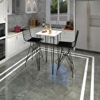 Knsz masa sandalye takımı hem105zengin byzsyh 070*070 2 sandalye syhsyh