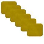 Knsz oturma minderi 6 lı zengin&mağrur&uslu srı suni deri tel bar sandalyesi için