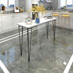 Knsz yemek masası hemdem byzsyh 075*140*040 mutfak ofis çalışma