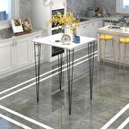 Knsz yemek masası hemdem byzsyh 105*070*070 mutfak ofis çalışma