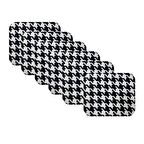 Knsz oturma minderi 6 lı mazlum kono kumaş tel sandalyesi oturma yeri için