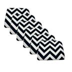 Knsz sırt minderi 6 lı mazlum aldo kumaş cırtlı tel sandalyesi sırtı için