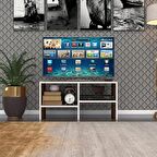 Kenzlife televizyon sehpası tatabanya cvz 040*080*38 tv ünitesi (m)