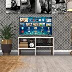 Kenzlife televizyon sehpası tatabanya crd 040*080*38 tv ünitesi (m)