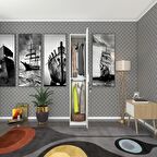 Kenzlife gardırop 1 kapılı kilitli öğrenci dolabı tek kapı günebakan byz 180*35*42 gardolap dolap ofis