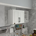 Kenzlife hazır mutfak dolabı maydanoz60 byz mod1 60*120*32 mebran kapak suntalam gövde