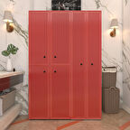 Kenzlife membran çamaşır kurutma makinesi dolabı yaromira krmbyz inceince 180*120*64 mebran kapak suntalam gövde