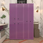 Kenzlife membran çamaşır kurutma makinesi dolabı yaromira llabyz inceince 180*120*64 mebran kapak suntalam gövde