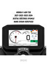 Honda X-ADV 750 2021-2022-2023-2024 Dijital Gösterge Uyumlu Nano Ekran Koruyucu