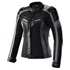 Scoyco JK152W 4 Mevsim Kadın Motosiklet Montu Gri