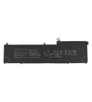Asus ZenBook Pro 15 UM535QE-KY239W Notebook Batarya Laptop Pil