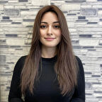 Deri Cilt Görünümlü Çikolata Kahve Vip Tül Peruk 50cm 190gr