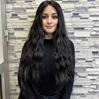 Medikal Tül Peruk 65-70Cm 250Gram Vip Peruk