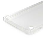 Huawei Mate Pad T8 Kılıf Fuchsia Tablet Nitro Anti Shock Silikon Kapak