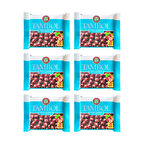 Kahve Dünyası Tambol Tam Fındıklı Sütlü Çikolata 77 gr x 6 Adet