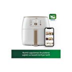 Philips Premium XXL HD9870/20 7.3 lt Yağsız Airfryer Beyaz
