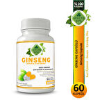 Ginseng Kapsül (GİNSENG CAPSULE)