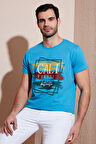 Buratti Erkek T Shirt 541CALIFORNIA24