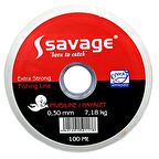 Savage Hayalet Makara Misina 0,20 mm 100 mt