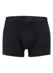 Whitefin Siyah Erkek Boxer