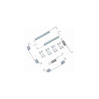 BALATA YAY TAKIM CORSA C-ASTRA G 00-09