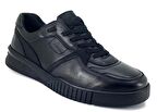 Forelli 44103 23YA Anatomik Günlük Erkek Ayakkabı Siyah