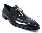Libero 3700 23YA Klasik Erkek Ayakkabı Siyah Rugan