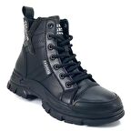 Guja 31014 23KB Kadın Sneaker Günlük Bot - Siyah