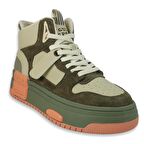 Guja 3581 23KB Kadın Sneaker Günlük Bot - Yeşil