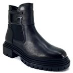 Venüs 2253852 23KB Kadın Günlük Bot - Siyah