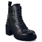 Mammamia 1710 23KB Kadın Günlük Bot - Siyah