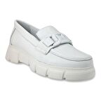 Mammamia 3430 24YA Kadın Günlük Ayakkabı - Beyaz